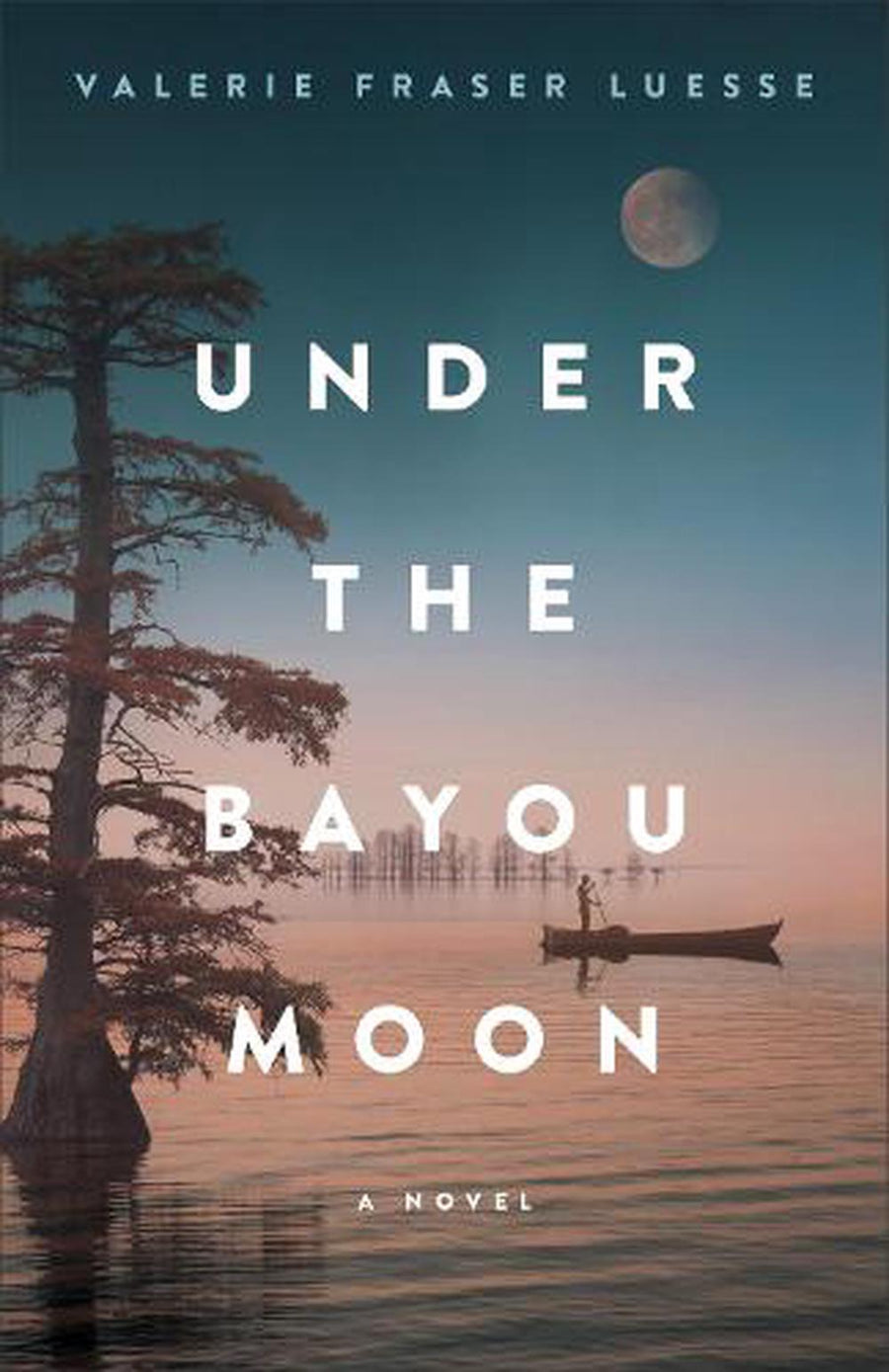 Under the Bayou Moon - Re-vived