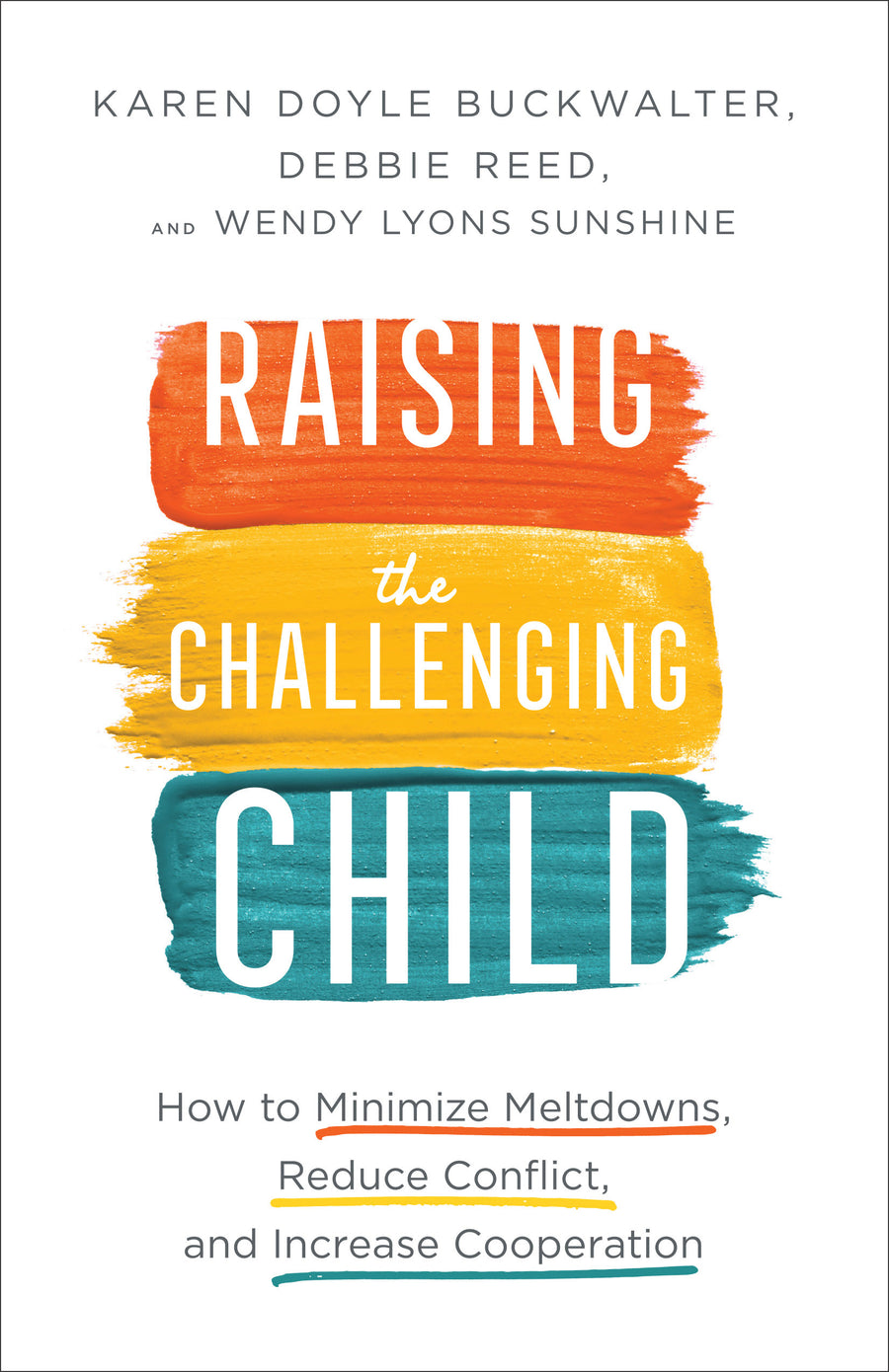 Raising the Challenging Child - Re-vived