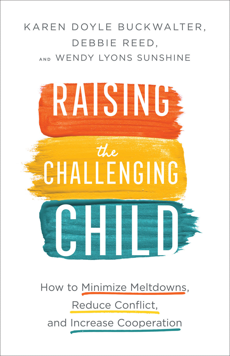 Raising the Challenging Child - Re-vived