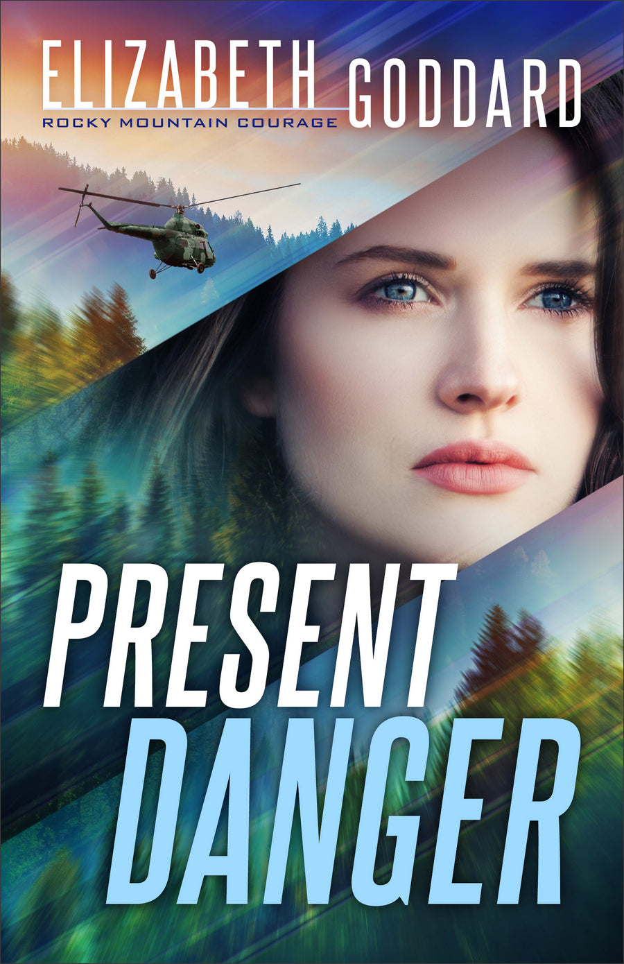 Present Danger - Re-vived