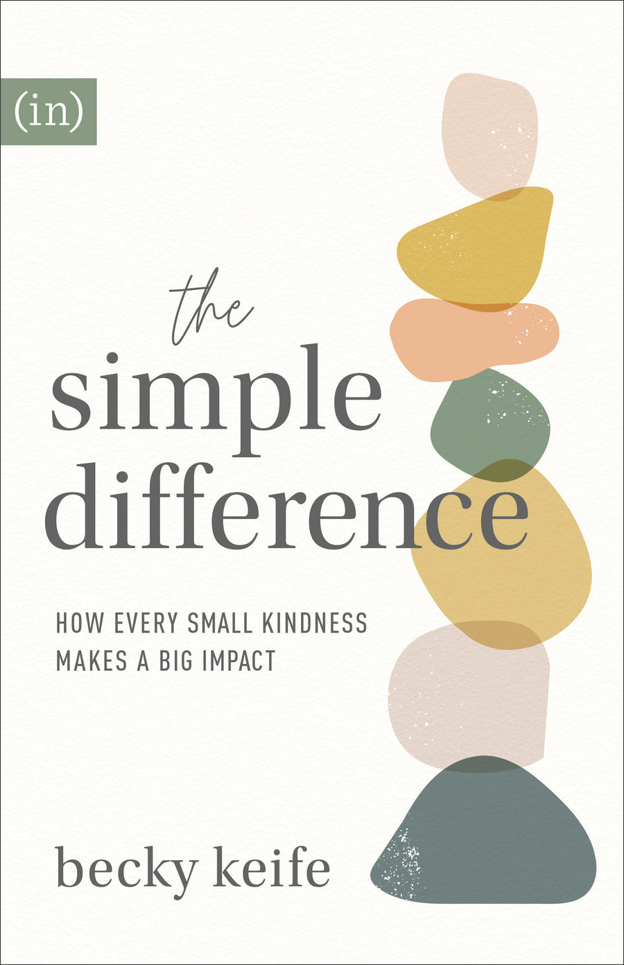 The Simple Difference - Re-vived