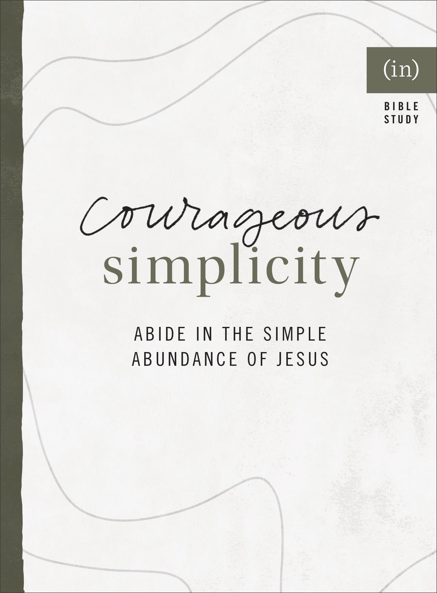 Courageous Simplicity - Re-vived