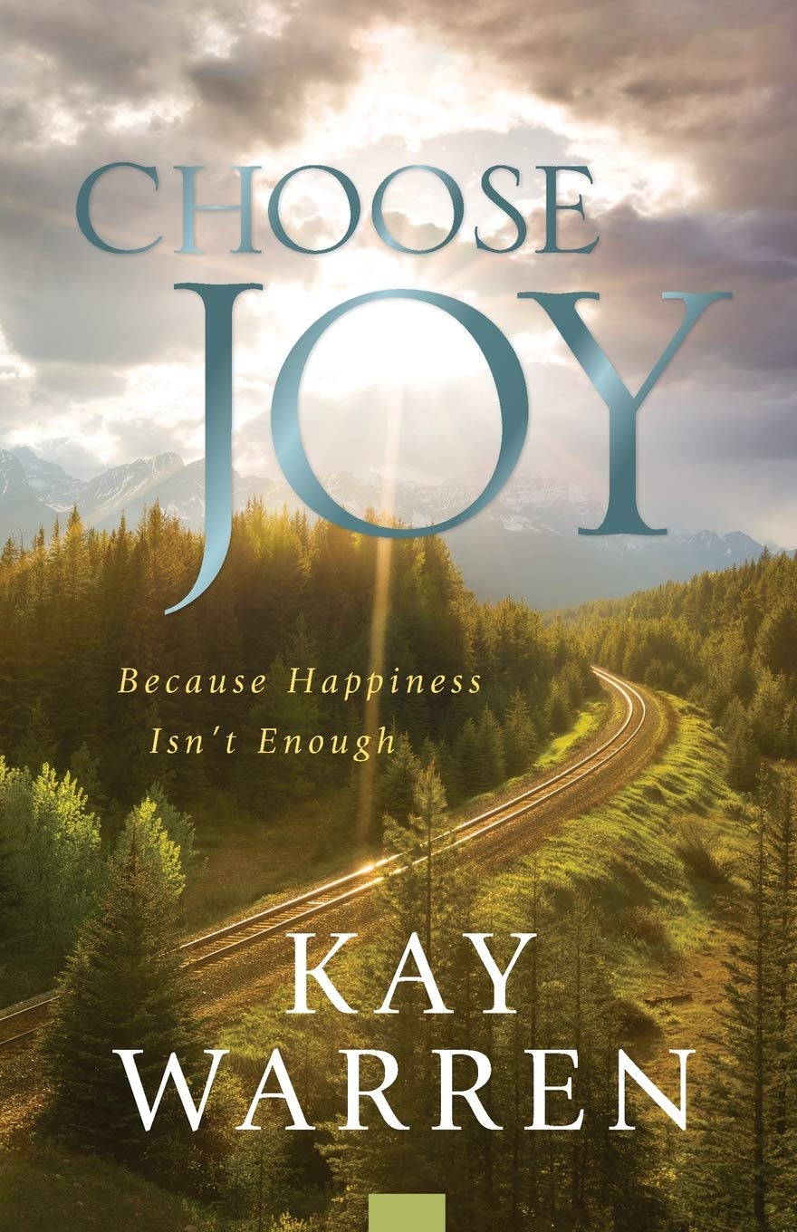 Choose Joy - Re-vived