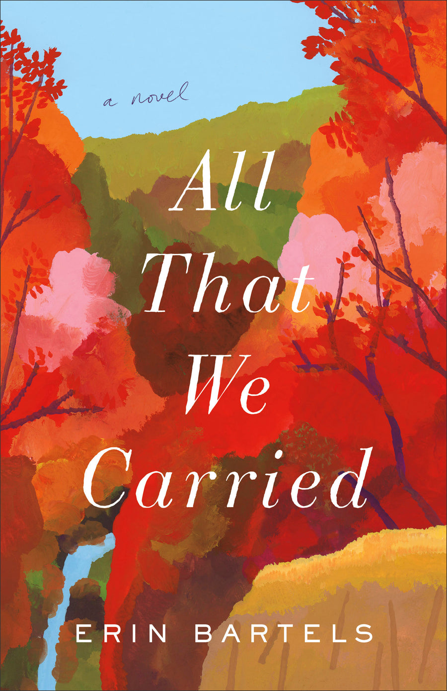 All That We Carried - Re-vived