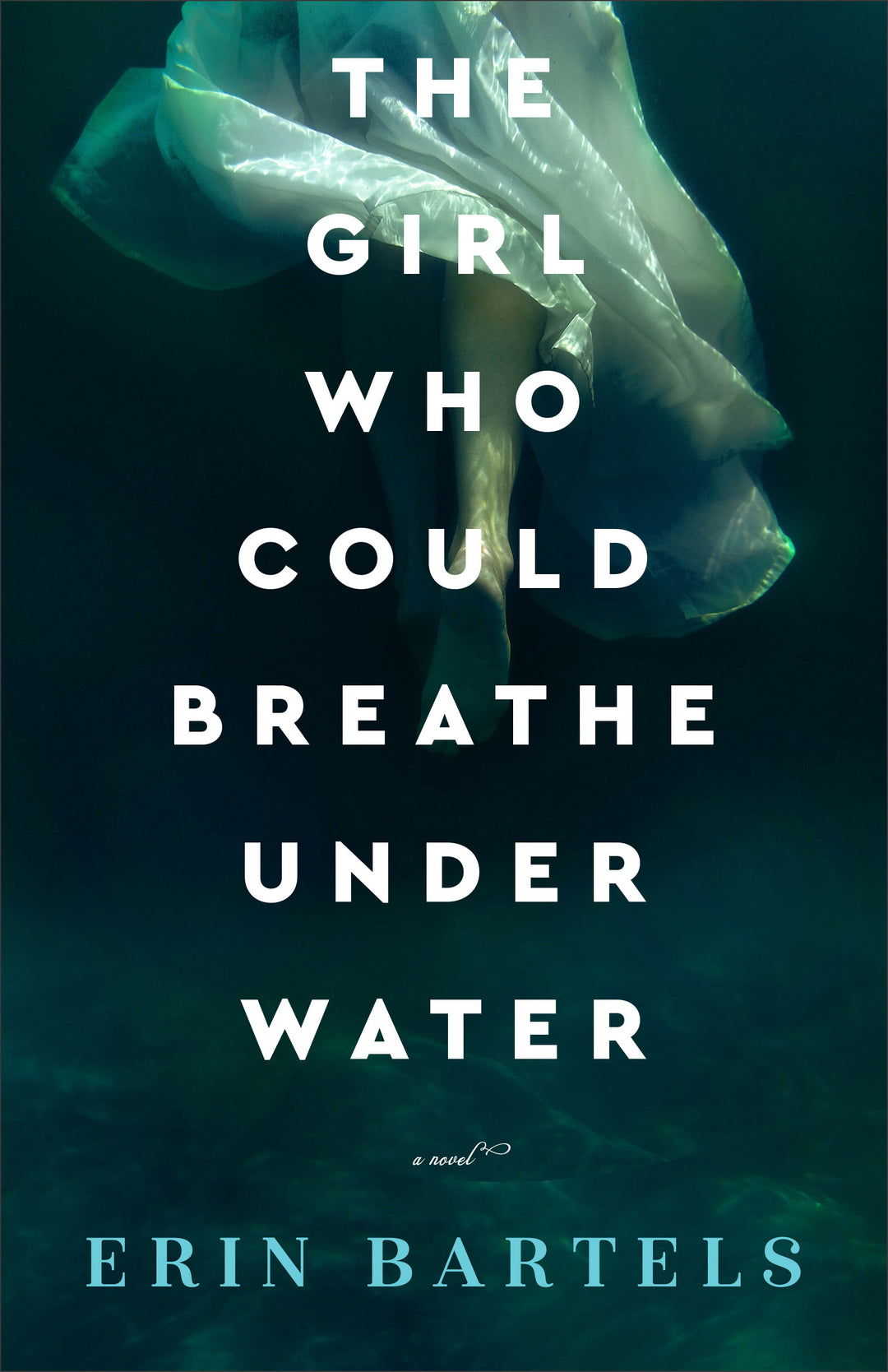 The Girl Who Could Breathe Under Water - Re-vived