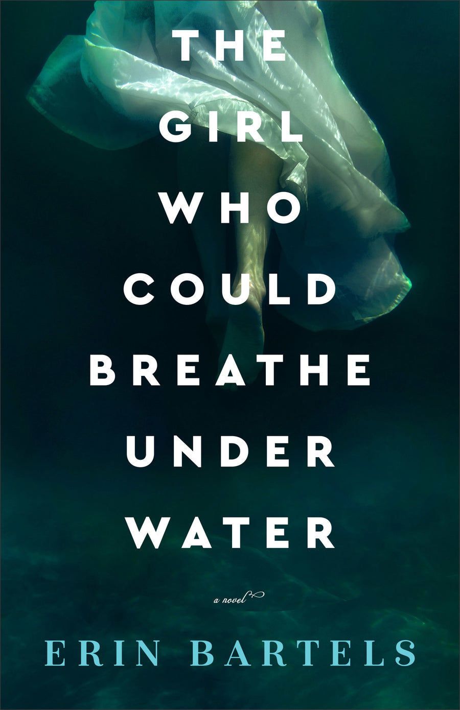 The Girl Who Could Breathe Under Water - Re-vived
