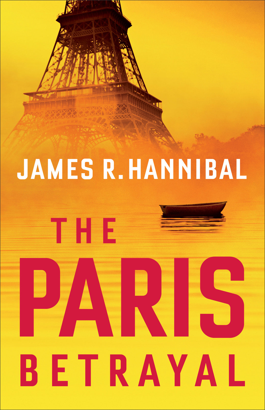 The Paris Betrayal - Re-vived