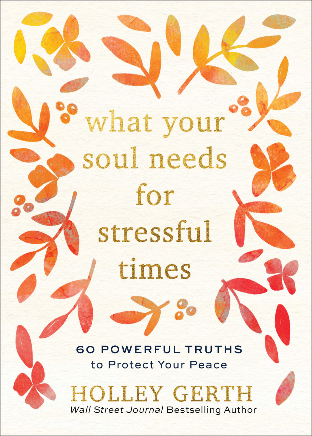 What Your Sould Needs for Stressful Times - Re-vived