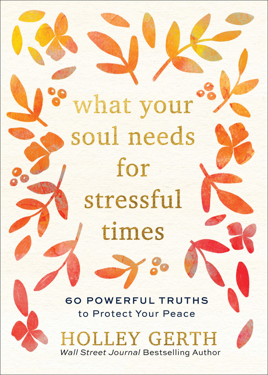 What Your Sould Needs for Stressful Times - Re-vived