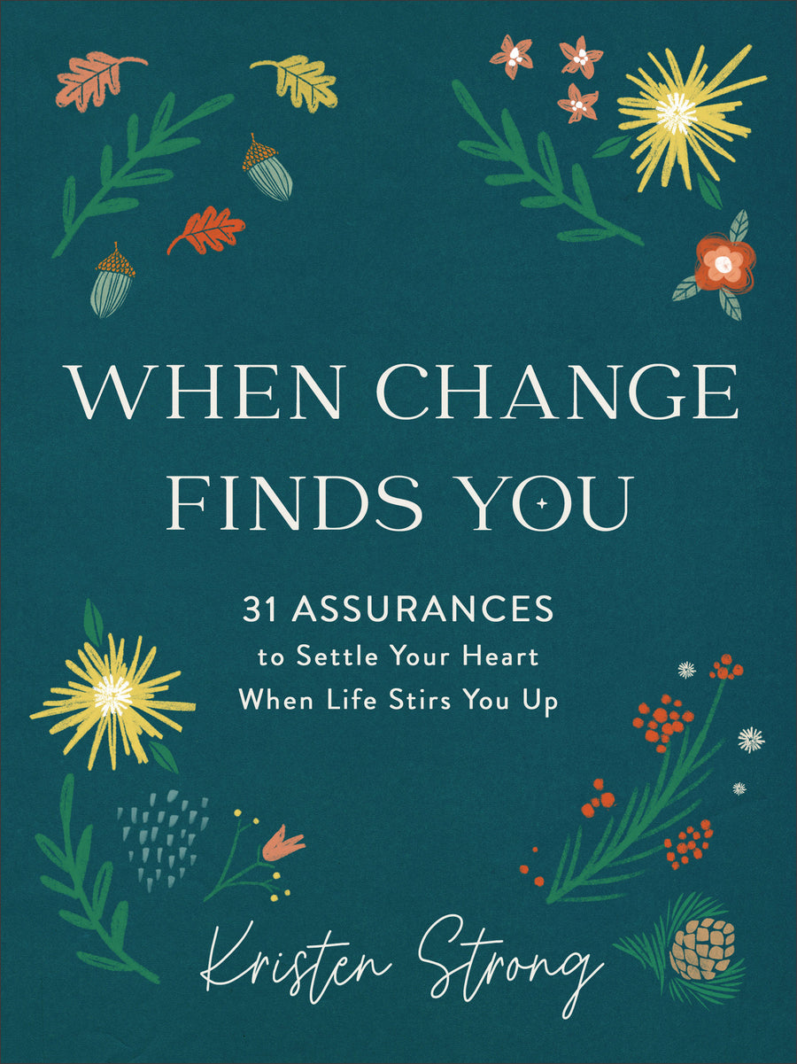 When Change Finds You - Re-vived