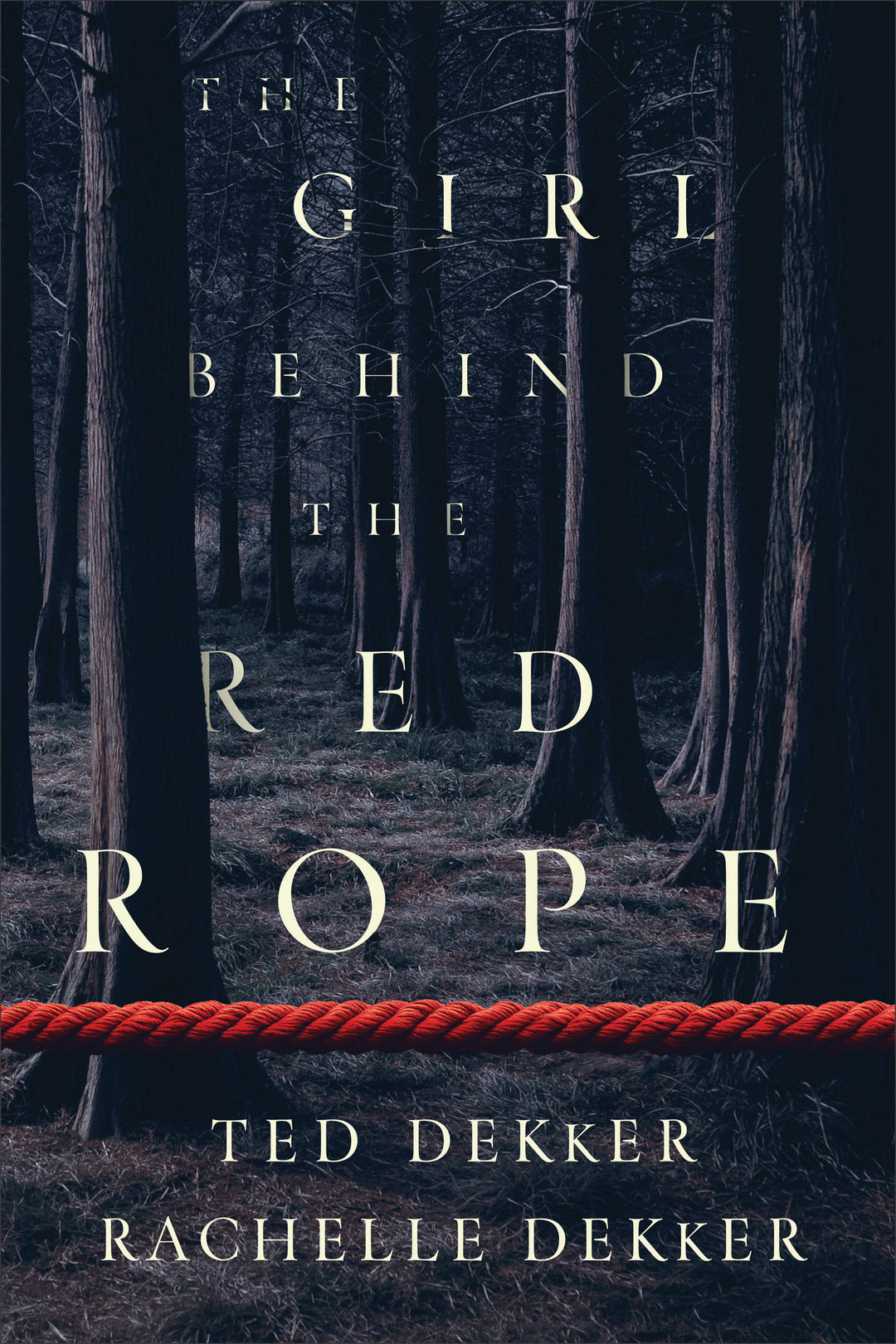 The Girl Behind the Red Rope - Re-vived
