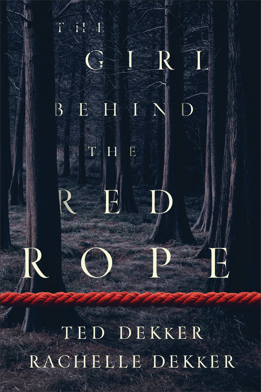 The Girl Behind the Red Rope - Re-vived