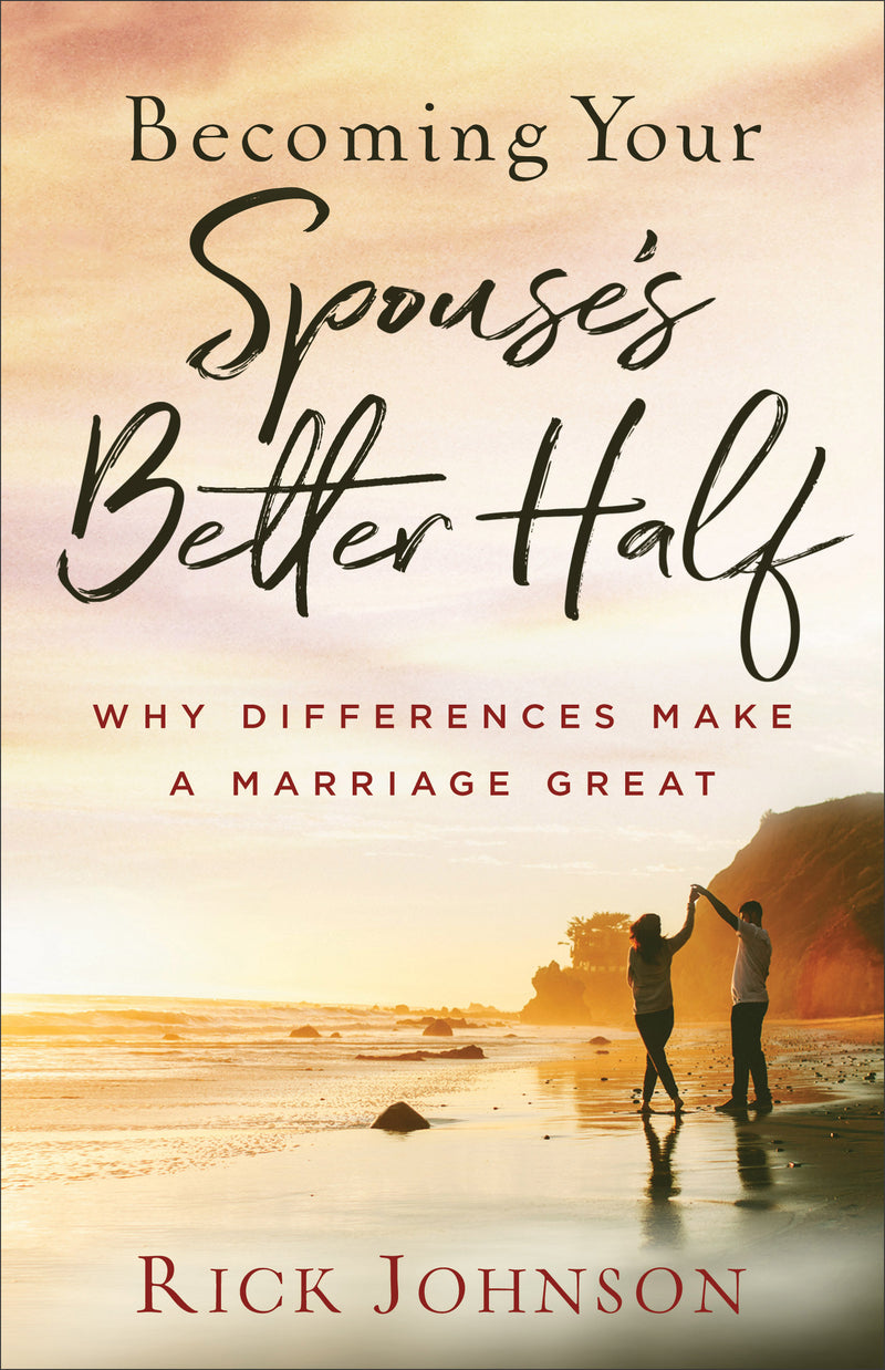 Becoming Your Spouse&