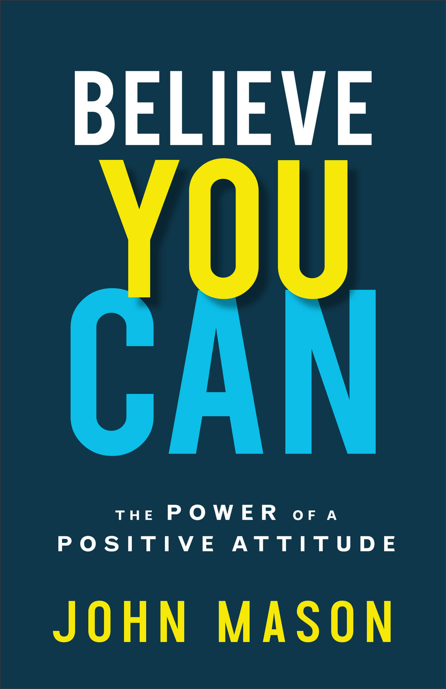 Believe You Can - Re-vived
