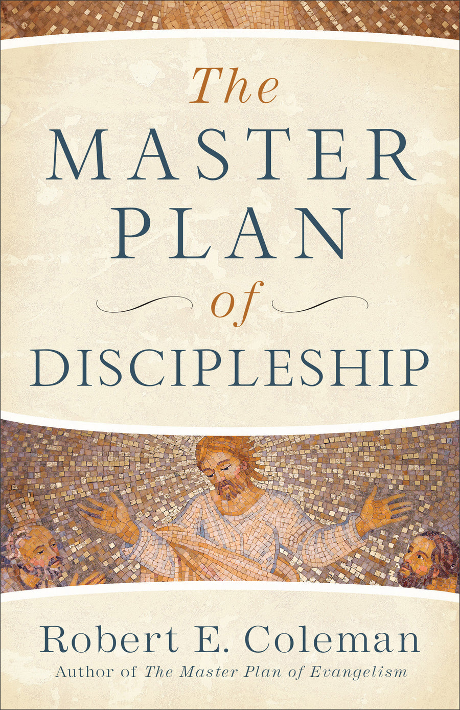 The Master Plan of Discipleship - Re-vived