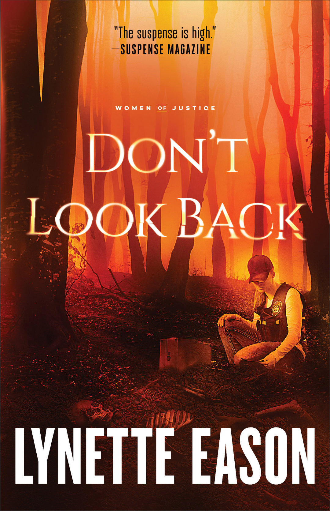 Don't Look Back - Re-vived