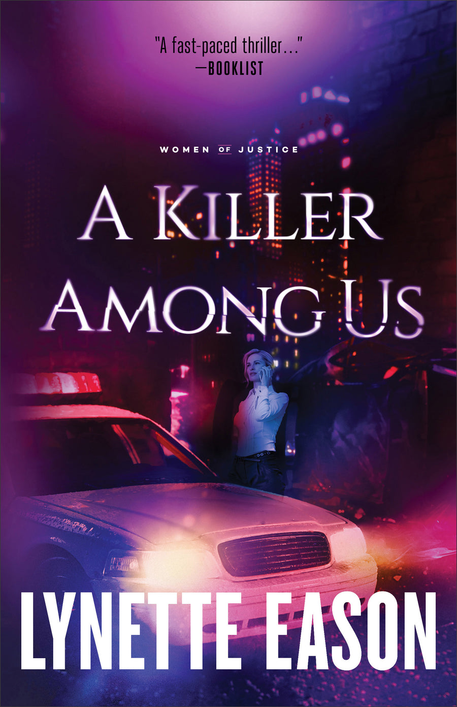 A Killer Among Us - Re-vived