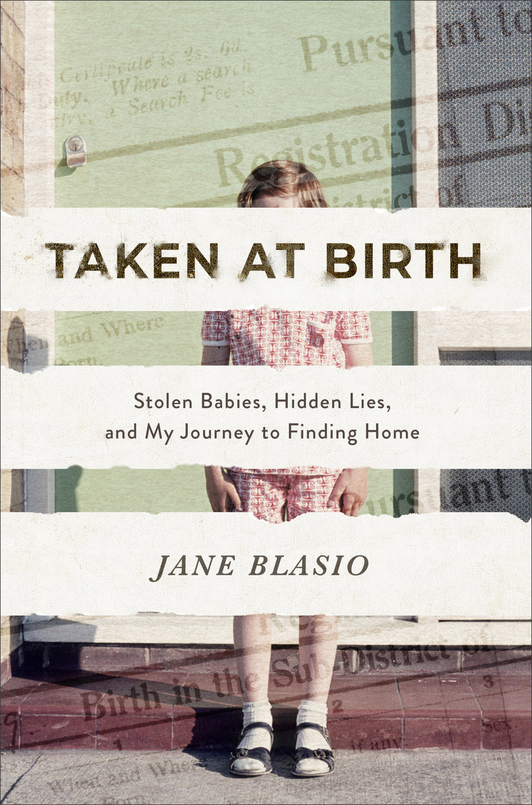 Taken at Birth - Re-vived