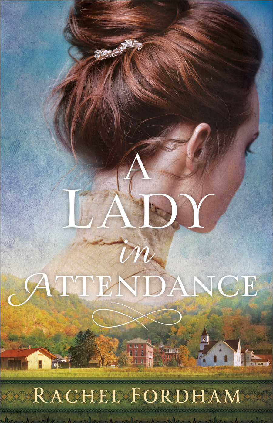 A Lady in Attendance - Re-vived