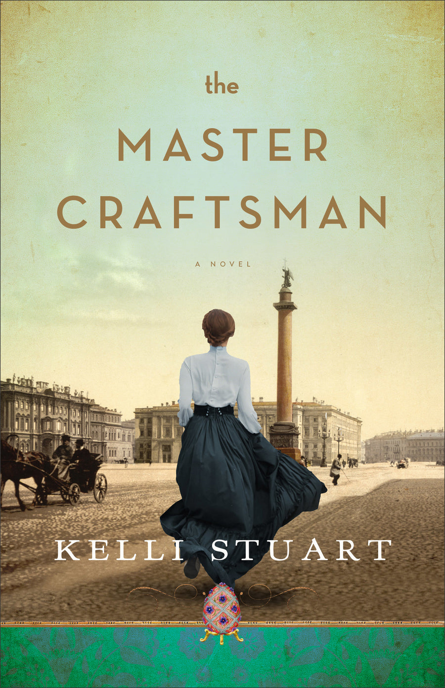 The Master Craftsman - Re-vived