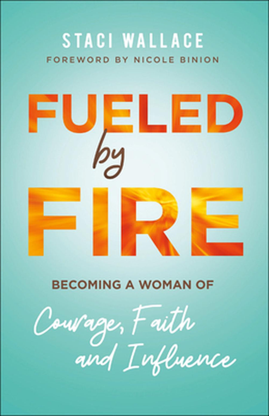 Fueled by Fire - Re-vived