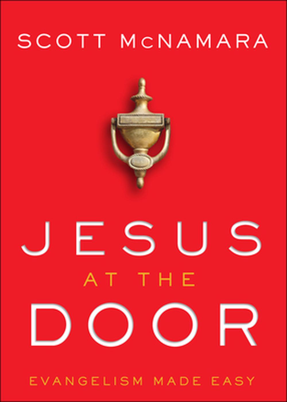 Jesus at the Door - Re-vived