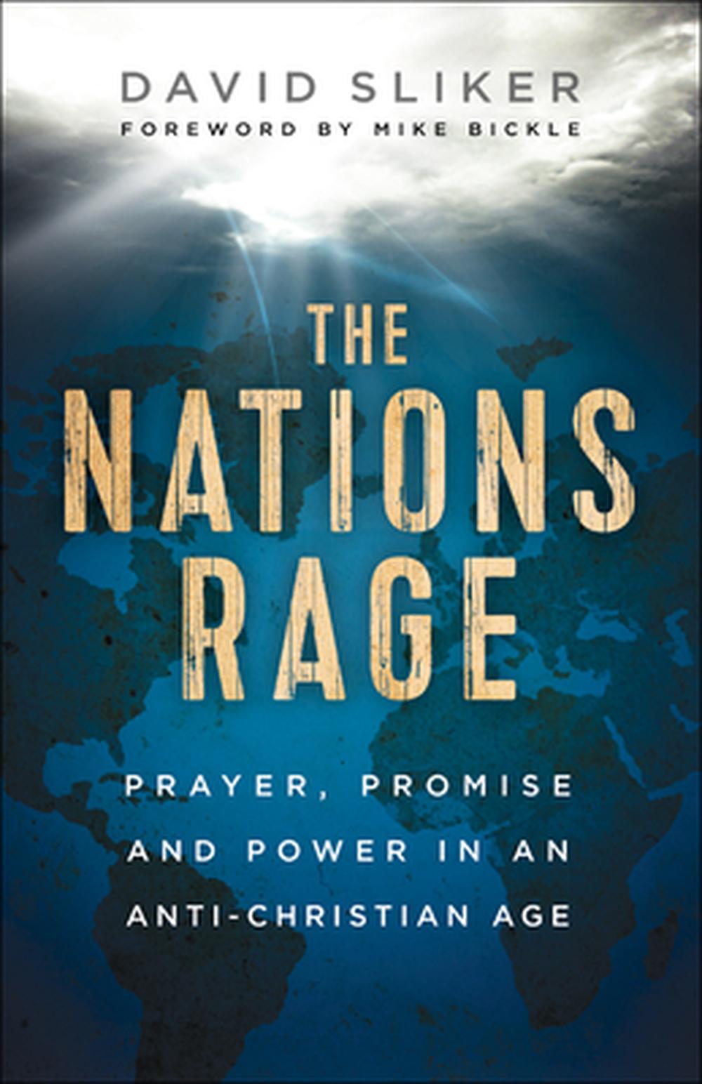 The Nations Rage - Re-vived