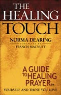 The Healing Touch Paperback Book - Norma Dearing - Re-vived.com