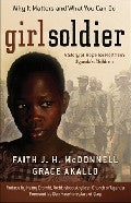 Girl Soldier Paperback Book - Faith J. H. McDonnell - Re-vived.com