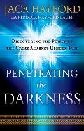 Penetrating the Darkness Paperback Book - Rebecca Hayford Bauer - Re-vived.com
