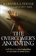 The Overcomer's Anointing Paperback Book - Barbara Yoder - Re-vived.com