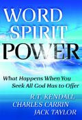 Word Spirit Power Paperback Book - Various Artists - Re-vived.com