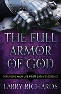 The Full Armour Of God Paperback Book - Larry Richards - Re-vived.com