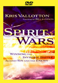 Spirit Wars DVD - Kris Vallotton - Re-vived.com