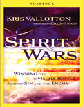 Spirit Wars Workbook Paperback - Kris Vallotton - Re-vived.com