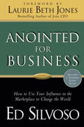 Anointed For Business Paperback - Ed Silvoso - Re-vived.com