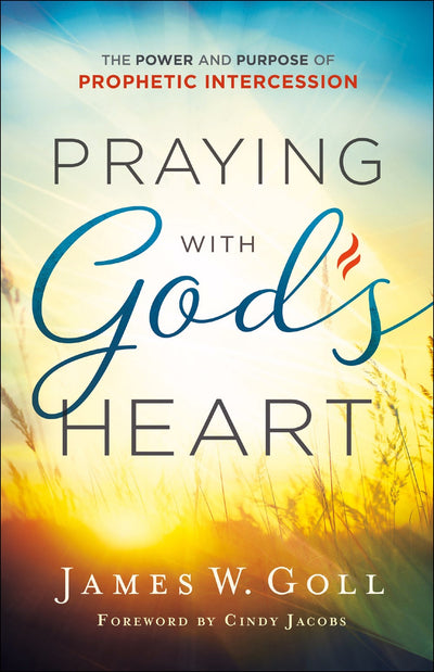 Praying With God's Heart - Re-vived