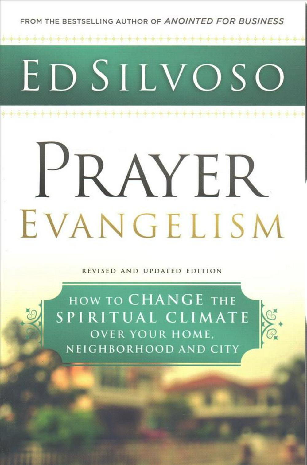 Prayer Evangelism - Re-vived