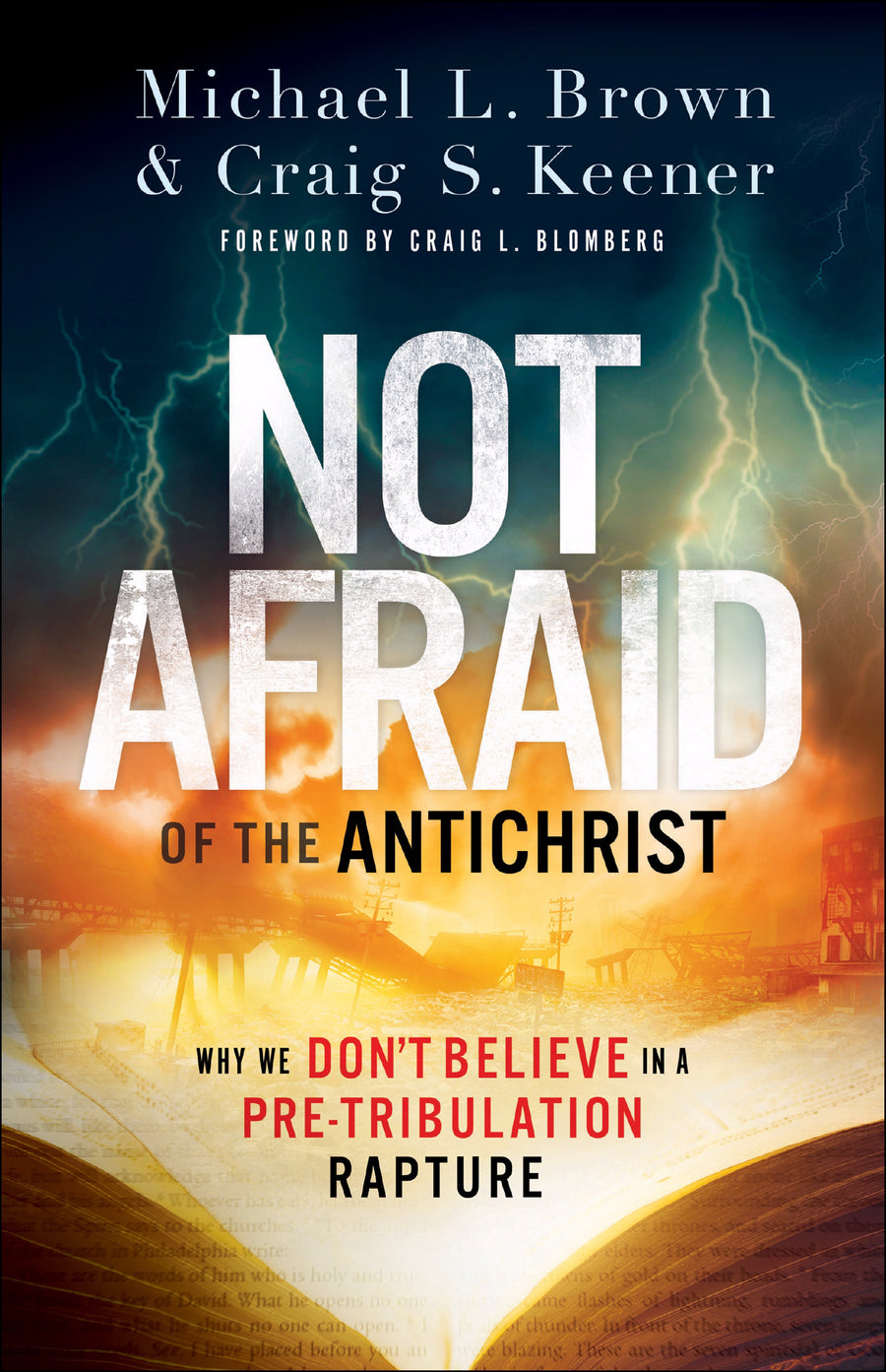Not Afraid of the Antichrist - Re-vived