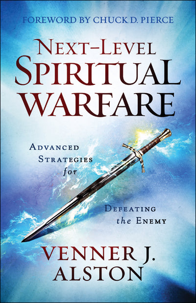 Next-Level Spiritual Warfare - Re-vived
