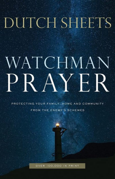 Watchman Prayer - Re-vived