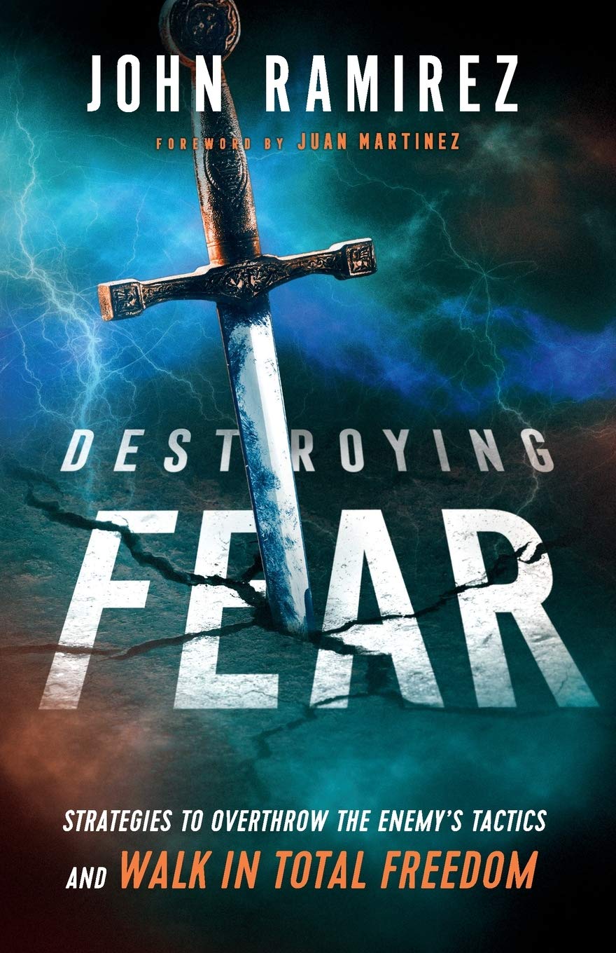 Destroying Fear - Re-vived