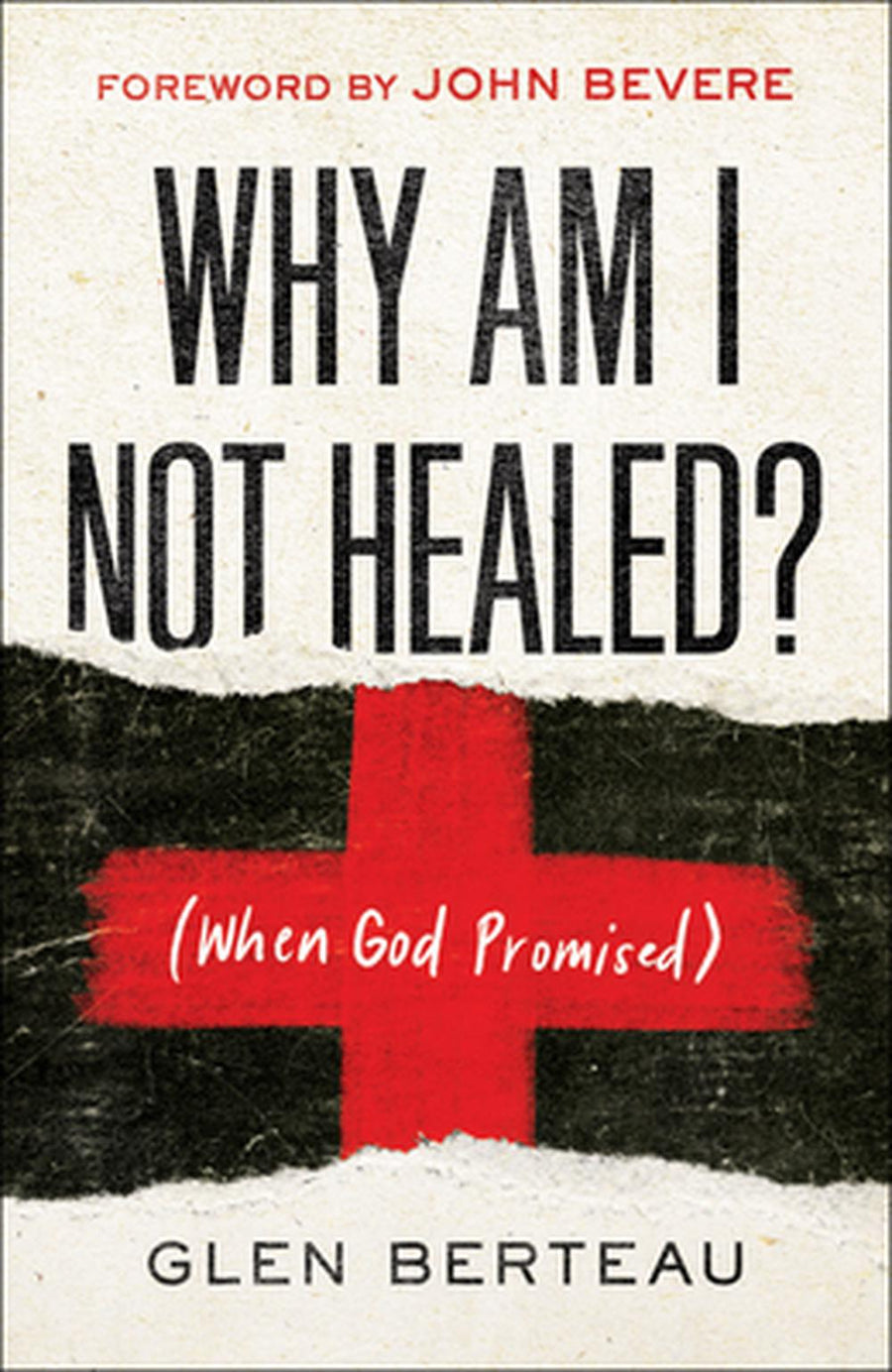Why Am I Not Healed? - Re-vived