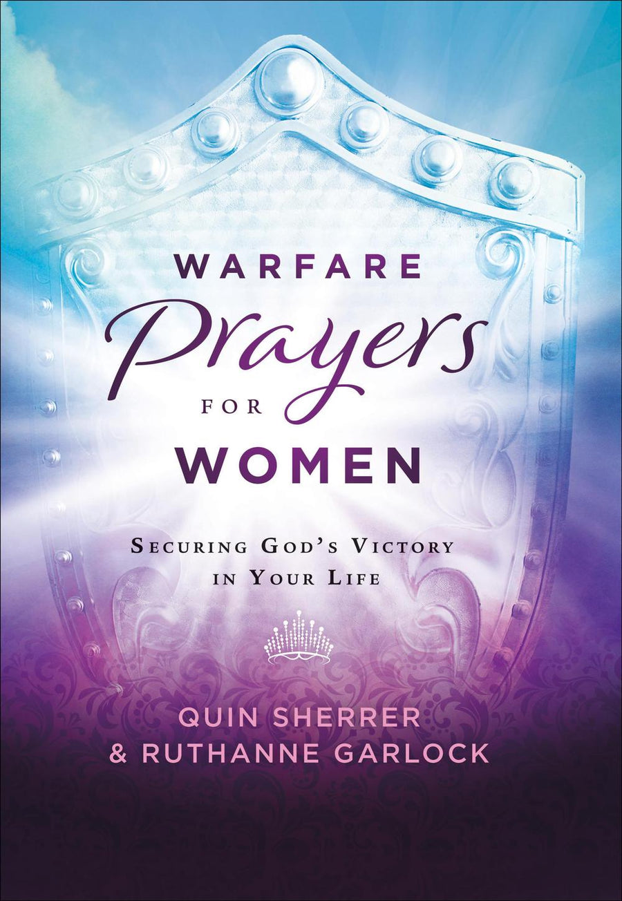 Warfare Prayers for Women - Re-vived