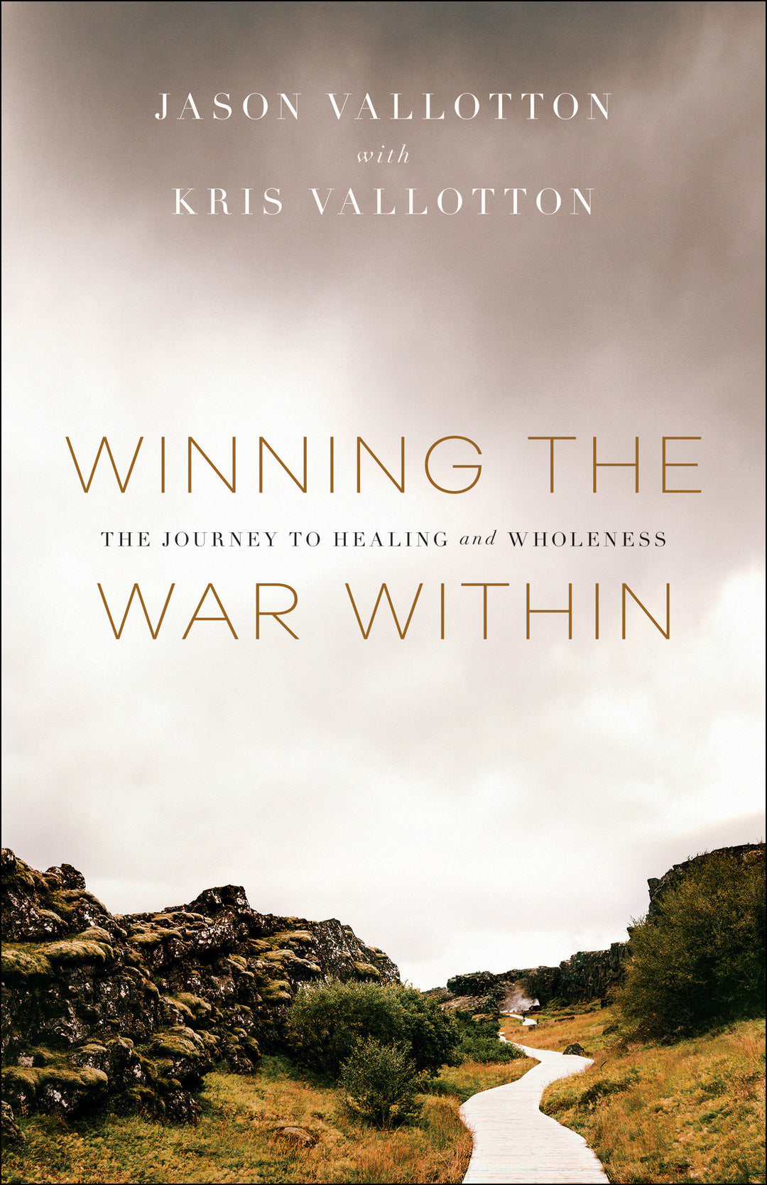 Winning the War Within - Re-vived