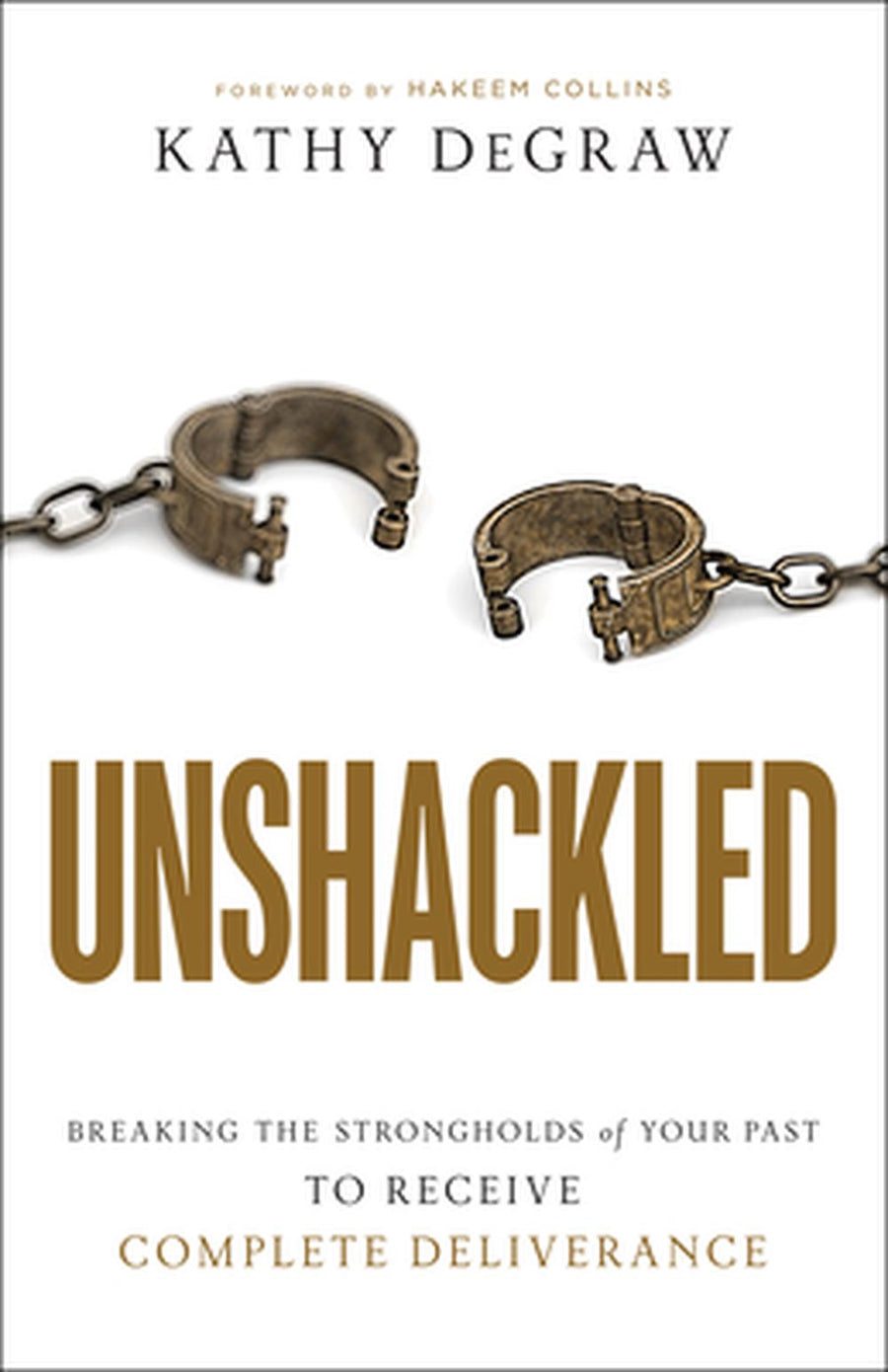 Unshackled - Re-vived