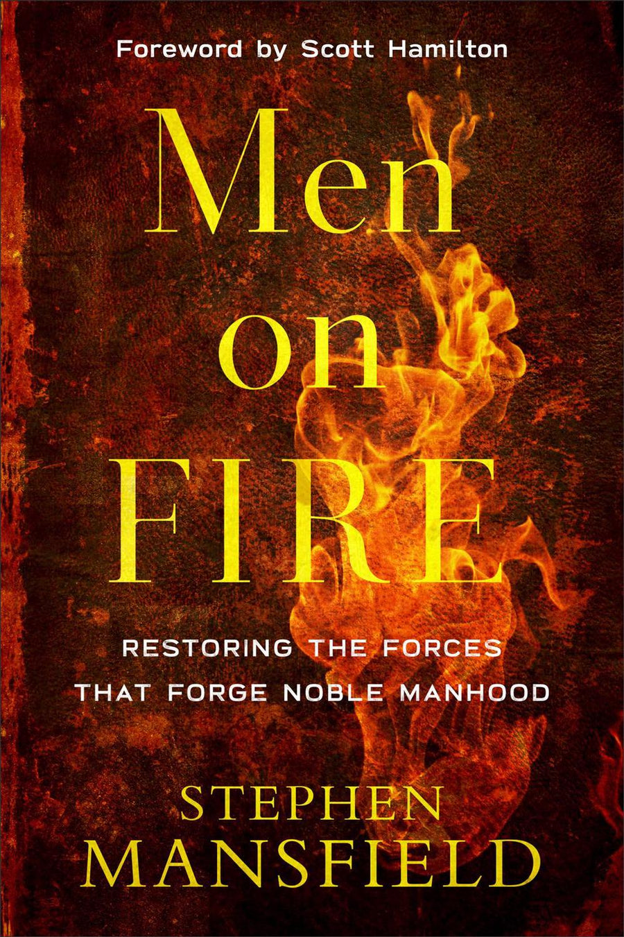 Men on Fire - Re-vived