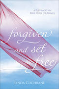 Forgiven And Set Free Paperback - Linda Cochrane - Re-vived.com