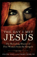 The Day I Met Jesus Paperback - Mary DeMuth - Re-vived.com