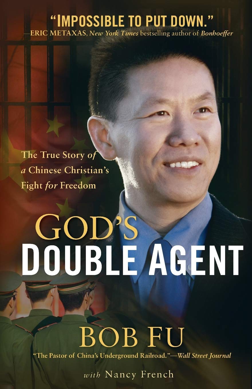 God's Double Agent - Re-vived